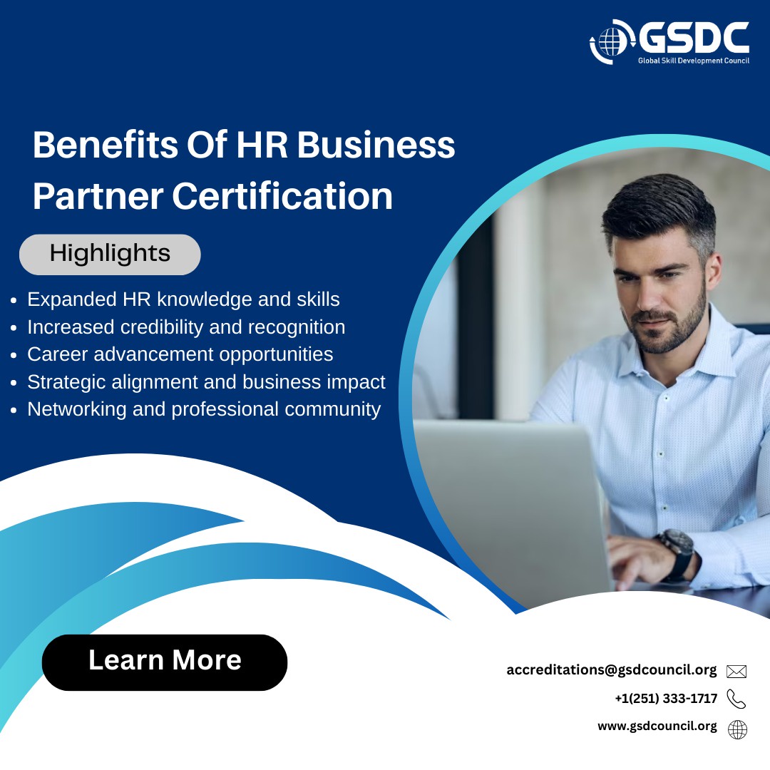 How Online HR Certification Are Transforming HR Professionals