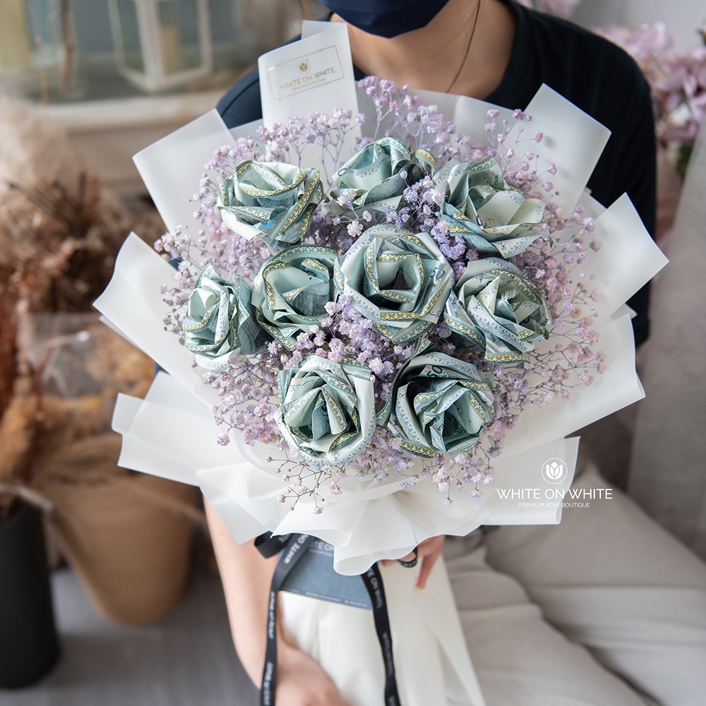 Floral Montage: Penang Florists' Assembled Blooming Art