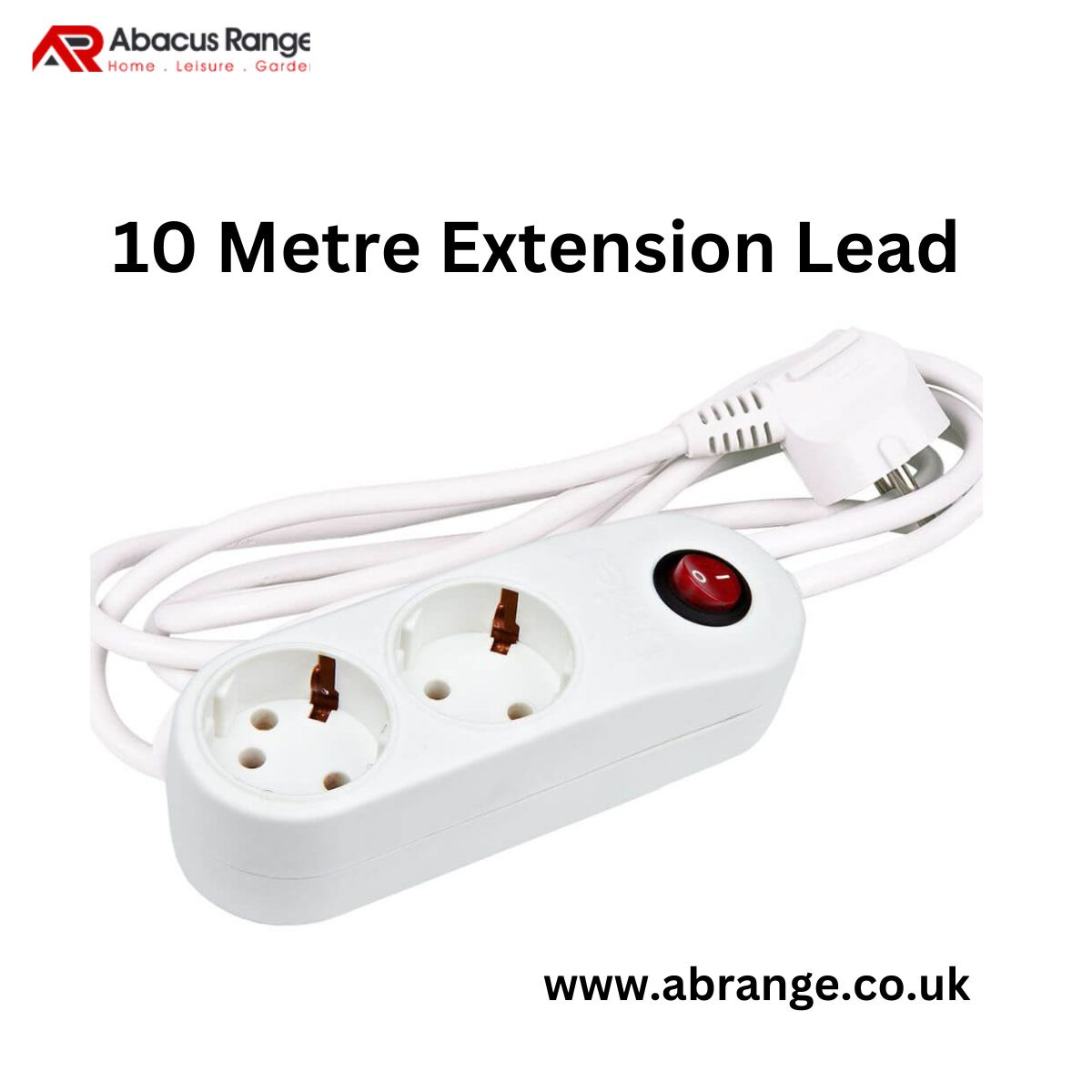 10 Metre Extension Lead: Unveiling the Power of Connectivity