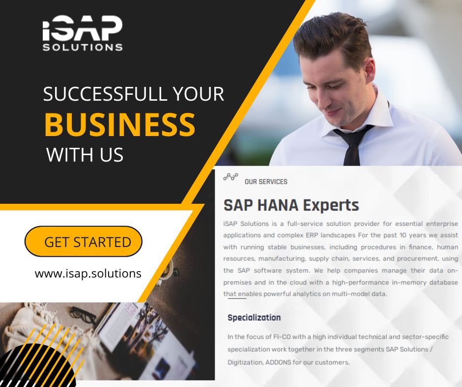 Employ the Best and most Effective SAP HANA Consulting and Implementation Services with us