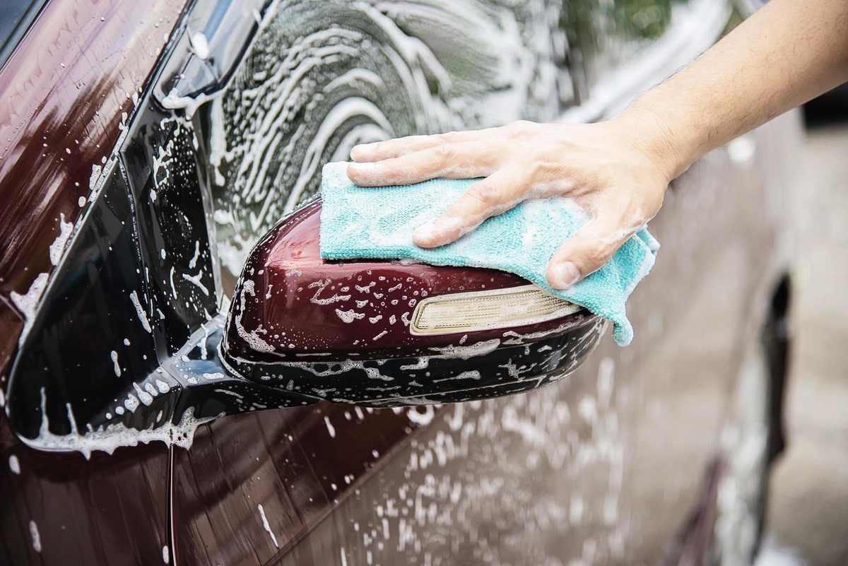 A Local Touch: Where to Find the Best Car Wash Chemicals Near Renew Car Care, Inc. in Highland, IN