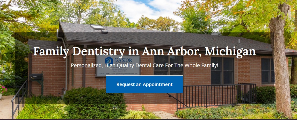 Gasior Family Dentistry: Your Trusted Partner for Emergency Dentistry in Ann Arbor