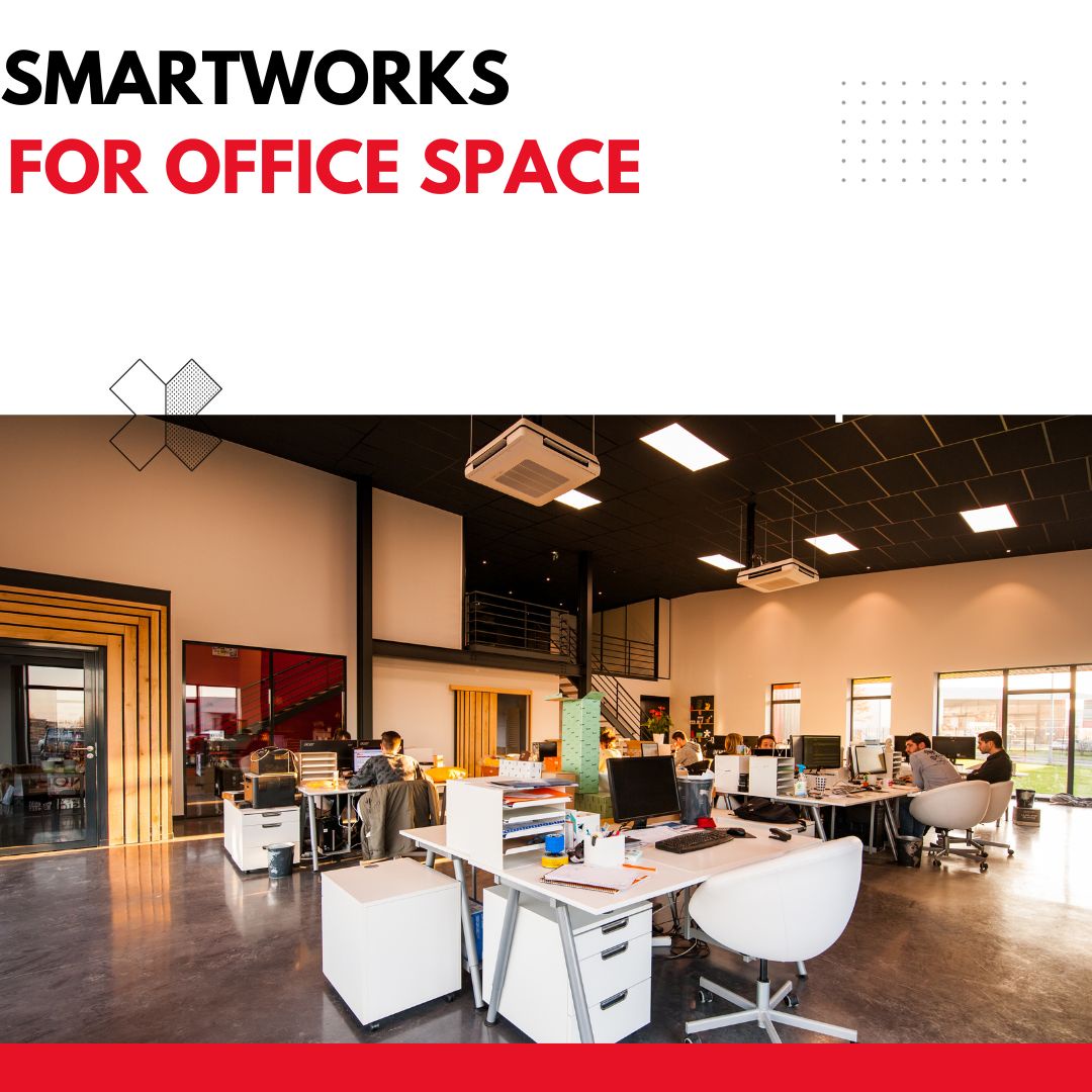 Balancing Work and Wellness: Smartworks’ Holistic Approach to Coworking