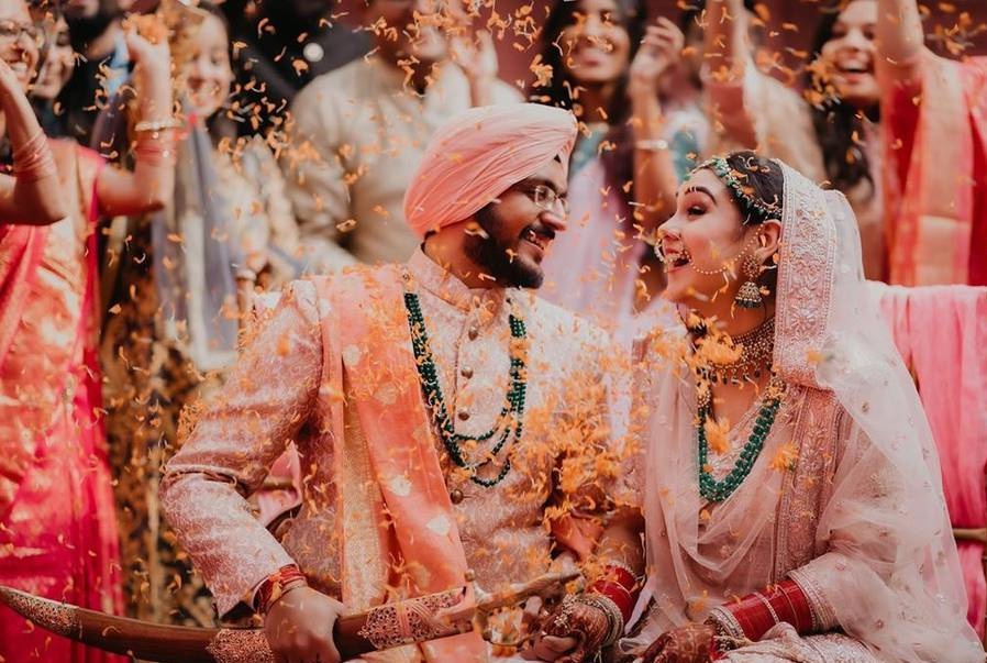 Discovering the Charm of Punjabi Marriage Bureaus: Exploring India's Best Matrimony Sites