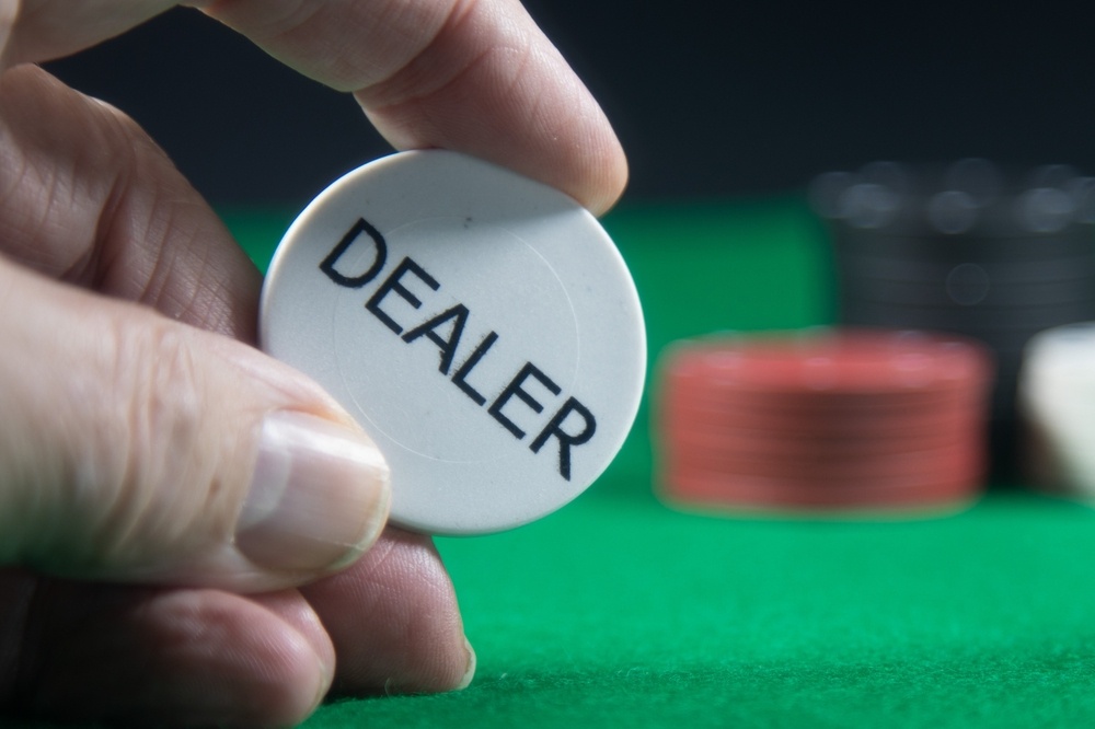 Mastering The Art Of The Poker Dealer Button Shuffle