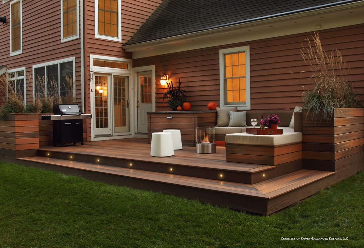 Enhancing Your Outdoor Living with Innovative Decking Solutions