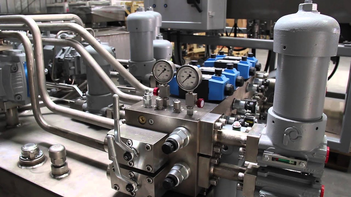 Optimising Machinery Operations with the Best Quality Hydraulic Solenoid Valves
