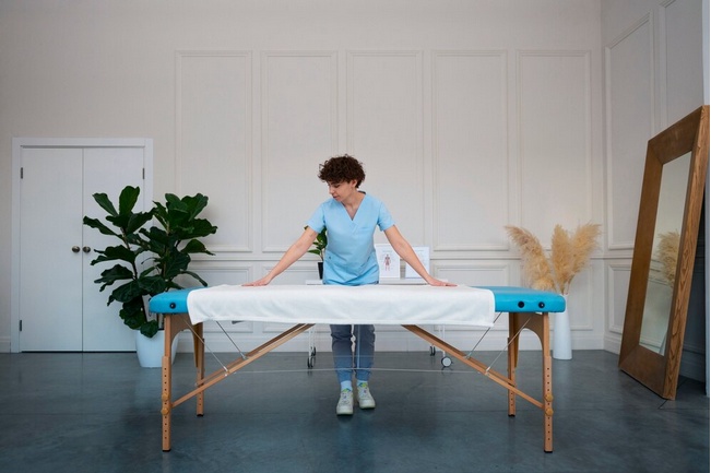Rolling Towards Relief: The Magic of Chiropractic Roller Tables