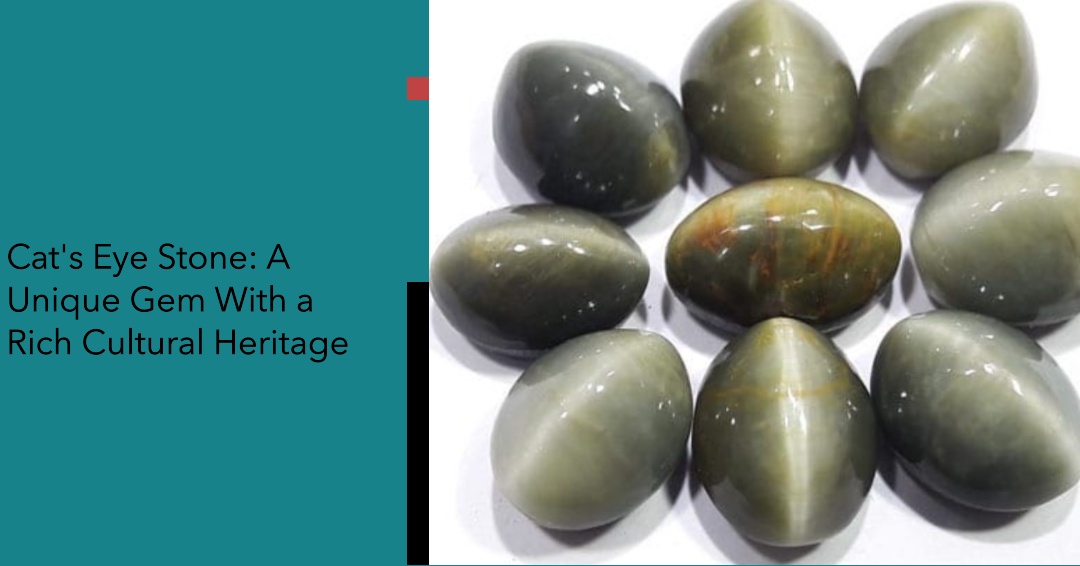 Cat's Eye Stone: Unveiling the Enigma