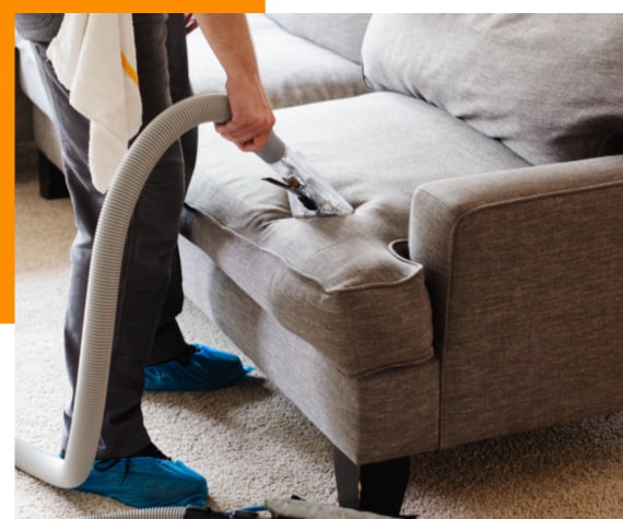 Where Cleanliness and Comfort Converge: Couch Cleaning in Parramatta