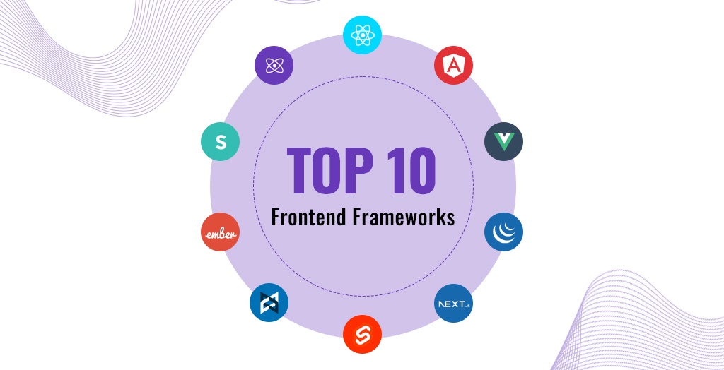 Exploring Top Frontend Frameworks in 2024
