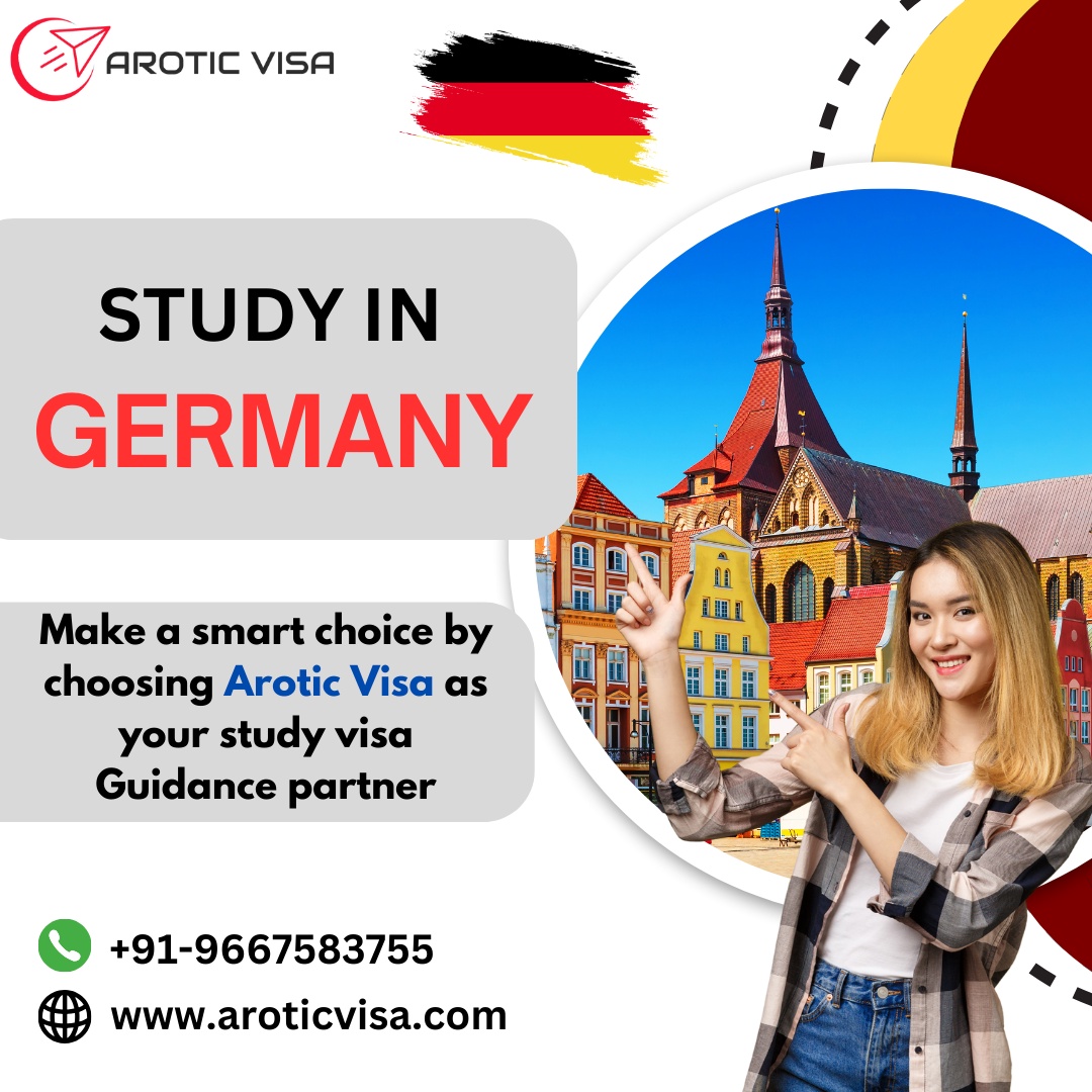 Germany Study Visa Requirements for Indian Students -भारतीय छात्रों के लिए जर्मनी अध्ययन वीज़ा आवश्यकताएँ