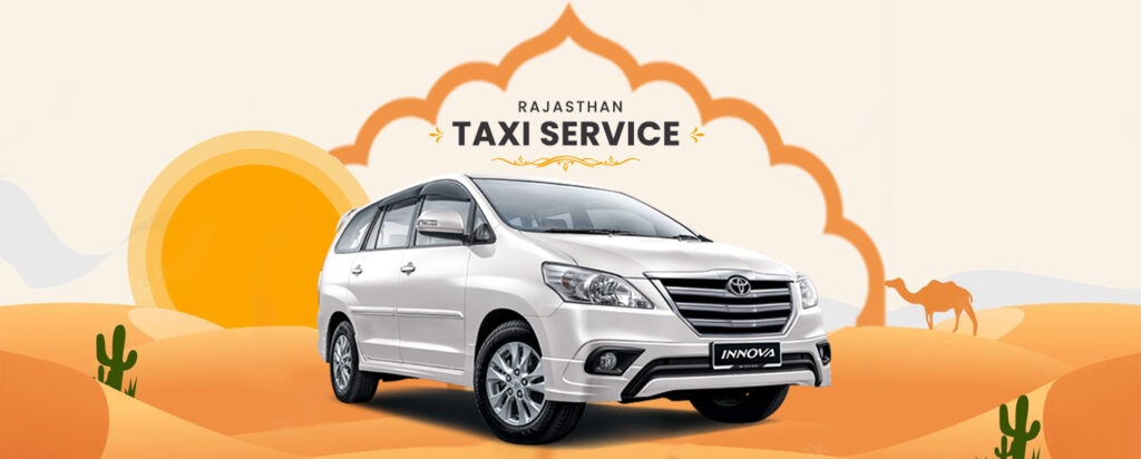 Regal Routes: Rajasthan Tour Taxi for Majestic Journeys