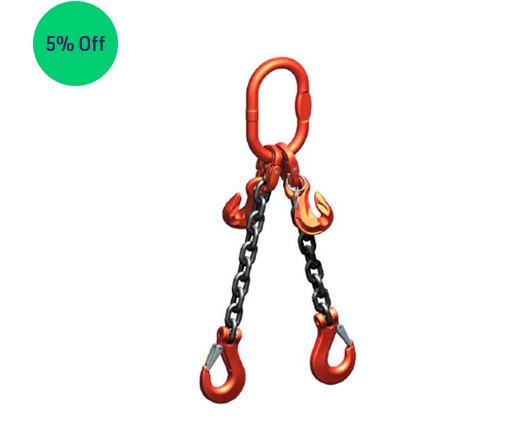 Lifting Lone Rangers: Harnessing the Power of Single Leg Chain Slings for Efficiency
