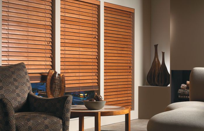 Venetian Blinds and Interior Design Harmony: Crafting Timeless Elegance