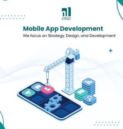 Title: Revolutionizing the Digital Landscape: Unleashing the Power of Mobile App Development Services