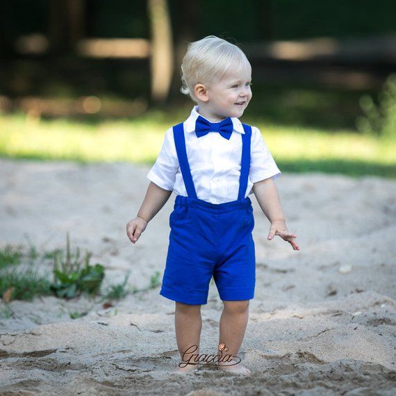 Style Tips: How to Wear Suspenders for Kids