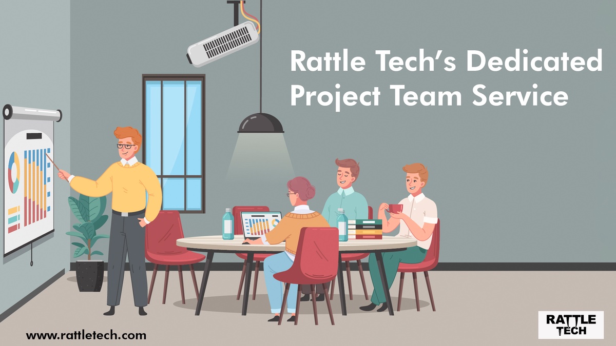 The Rattle Tech Advantage: Dedicated Teams Transforming Project Dynamics