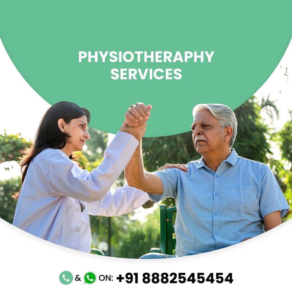 Best Home Care Services in Mohali Experience Reliability and Compassion at Vesta Elder Care