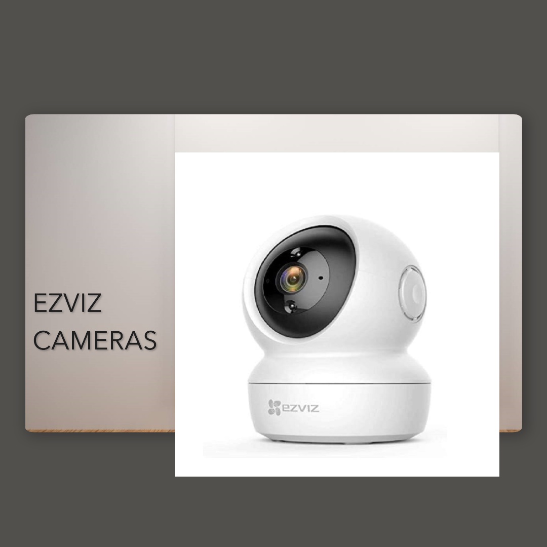EZVIZ Cameras: The Ultimate Guide to Choosing the Best Model for Your Needs