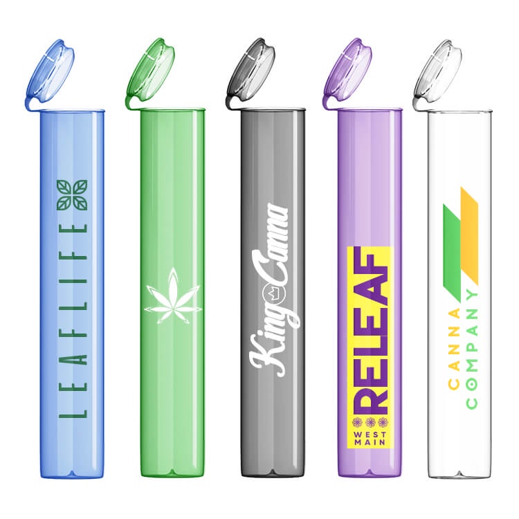 Pre Rolled Tubes with Child Resistant Caps: A Safe and Convenient Packaging Solution