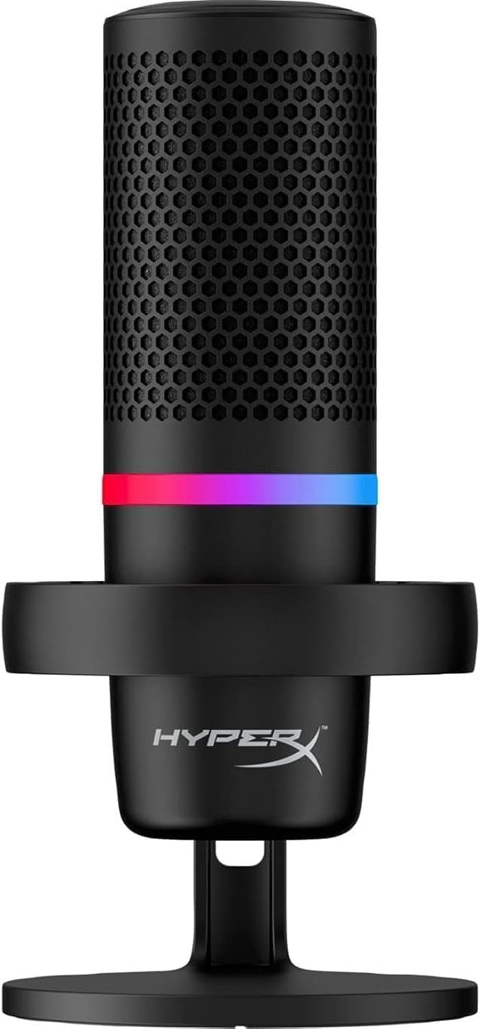 Unveiling the HyperX DuoCast: Elevate Your Sound Experience