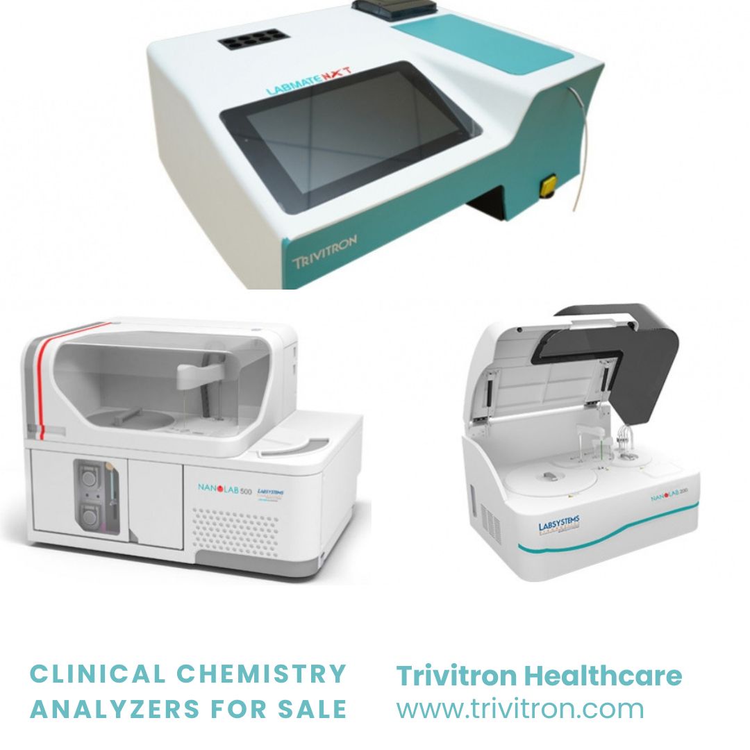 Choosing the Right Path: Semi-Automated vs Fully Automated Clinical Chemistry Analyzers