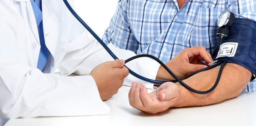 What are hypertension symptoms?