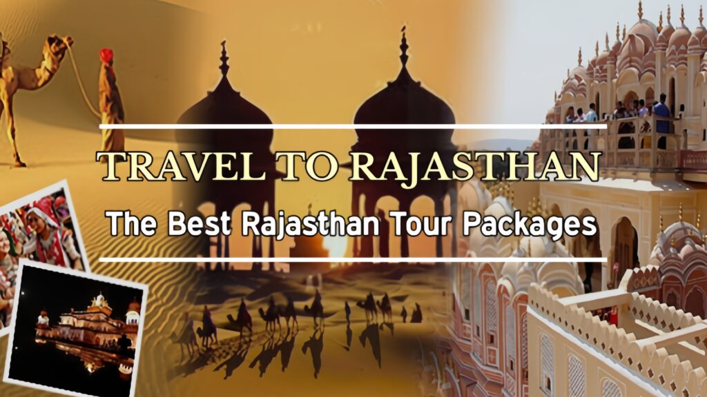 Royal Exploration: Rajasthan Tour Package Taxi Odyssey