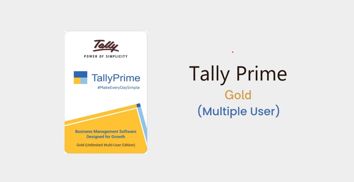 The Value of Tally Prime Gold Renewal Price