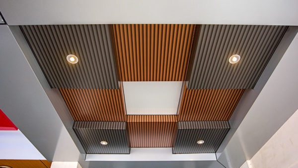 Sustainable and Eco-Friendly Designs with ACP False Ceiling