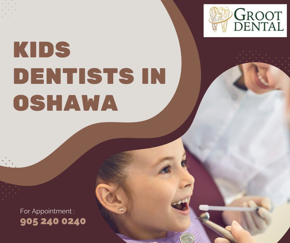 Guide for Parents: Choosing the Right Kids Dentist Oshawa