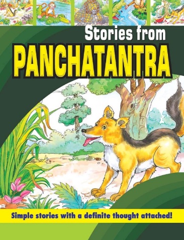 Panchatantra Stories in English and Illustrated Classics at BPI India