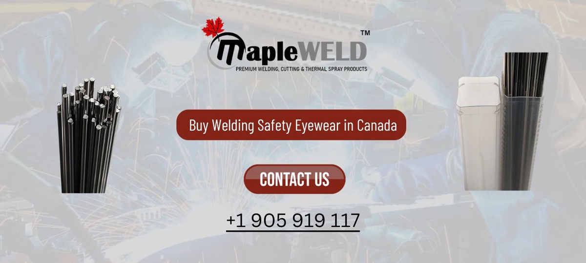 MapleWeld: Your Ultimate Destination to Buy Stainless Steel Welding Rods in Canada