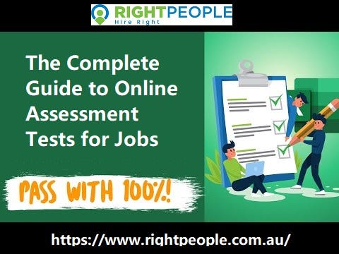 How Job Seekers Can Prepare Effectively For Online Assessment Tests