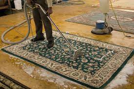 "Revitalize Your Home: The Ultimate Guide to Professional Rug Cleaning"