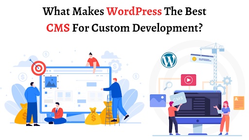 What Makes WordPress The Best CMS For Custom Development?