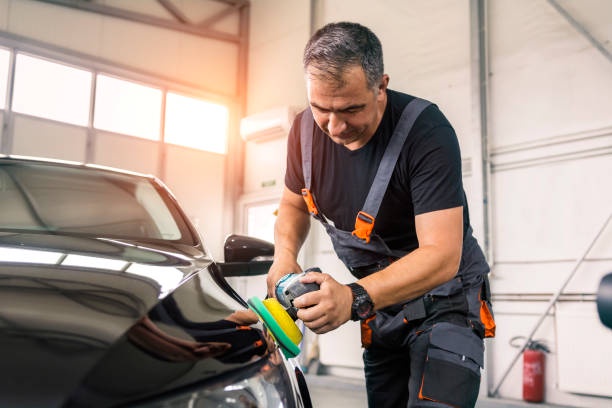 Tips and Tricks for Effective Car Polishing Compound Application
