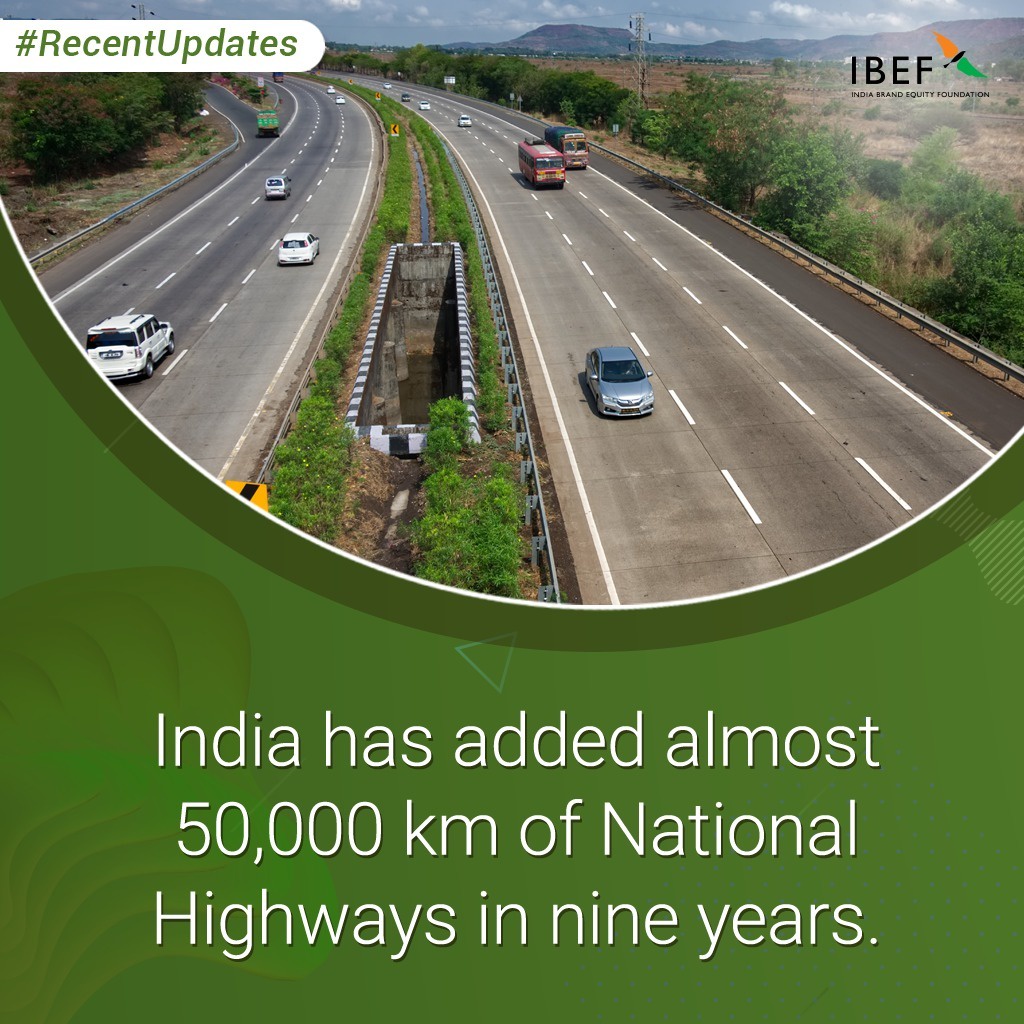 How Are National Highways Contributing to Sustainable Development in India?