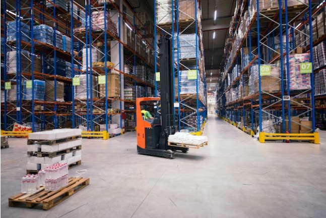 Navigating the Depths of Warehouse Pallet Racking: A Complete Guide