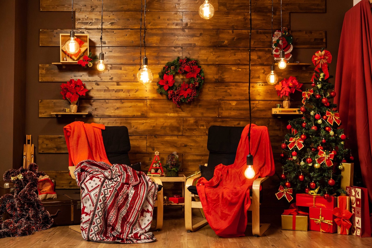 How to Make Your Home Look Festive for Christmas