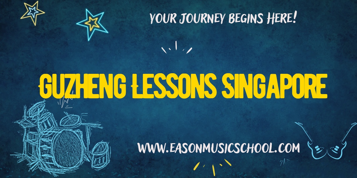 Unveiling the Harmonies: Embark on Your Guzheng Journey with Grace and Elegance in Singapore