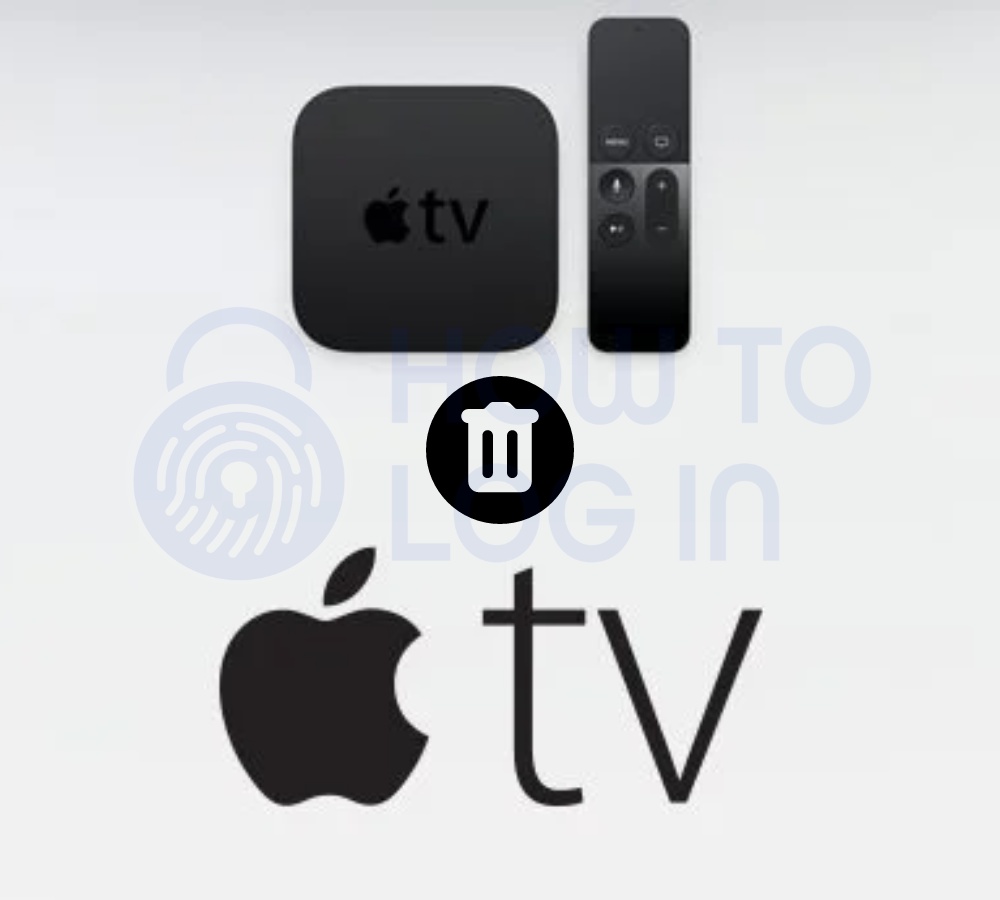Way to Delete Apps on Apple TV