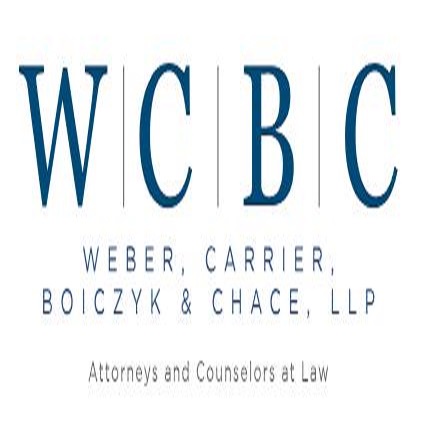 Weber, Carrier, Boiczyk & Chace, LLP