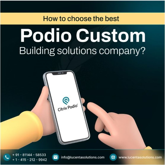 The Evolution of Collaboration with Podio APIs