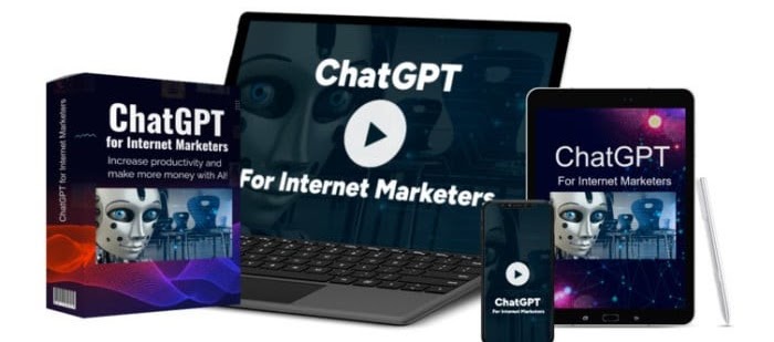 Unleash the Power of ChatGPT for Internet Marketers - Exclusive PLR Opportunity!