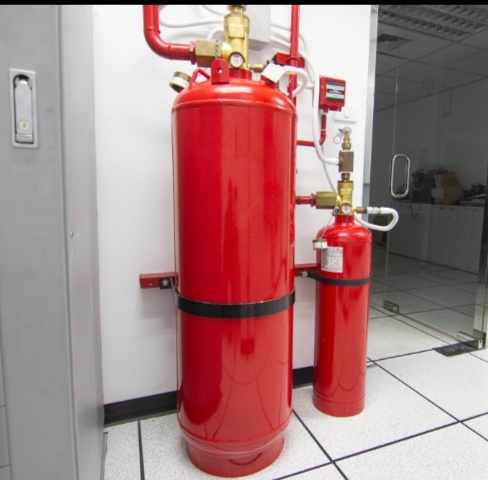 FM200 Suppression Systems: A Modern Approach to Fire Safety