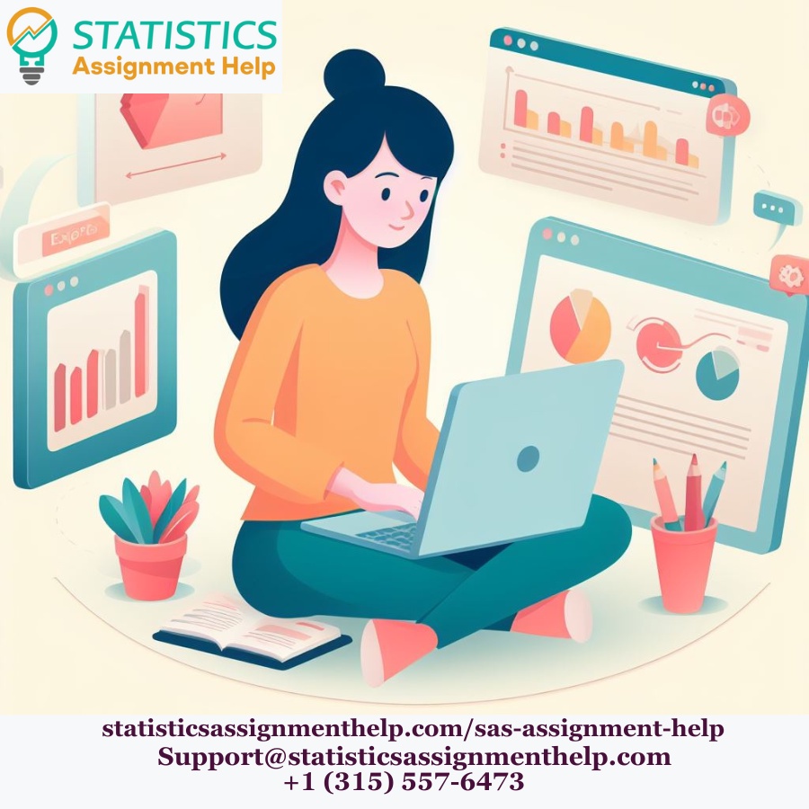 Unleashing the Power of Statistical Analysis: Your Go-To SAS Assignment Help