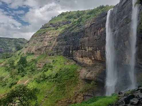 Discovering The Natural Beauty Of Kataldhar Waterfall