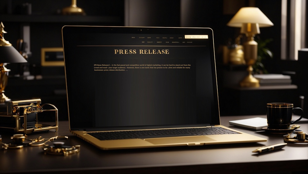 Why press release distribution is the best digital marketing tactic in 2024 and onward